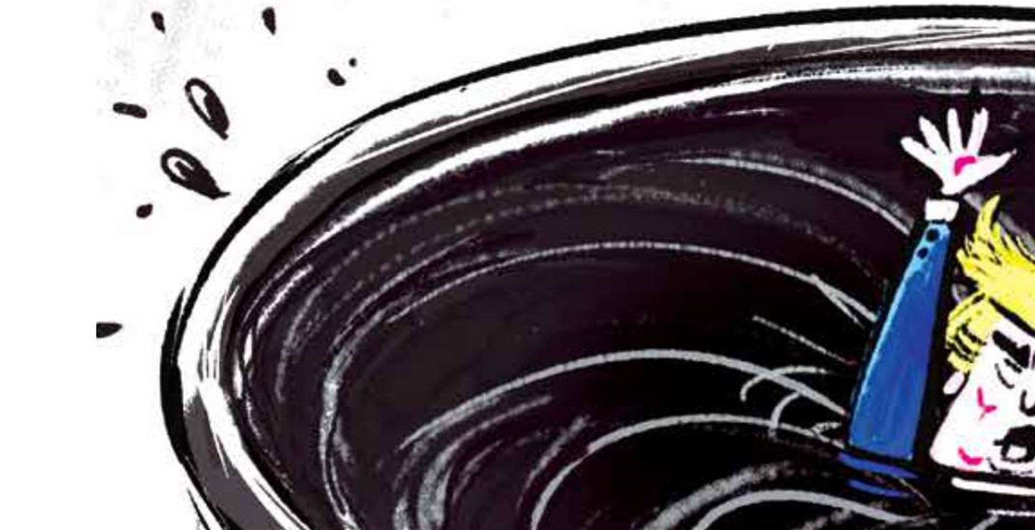ردپای اپستین  در خانه قمارباز