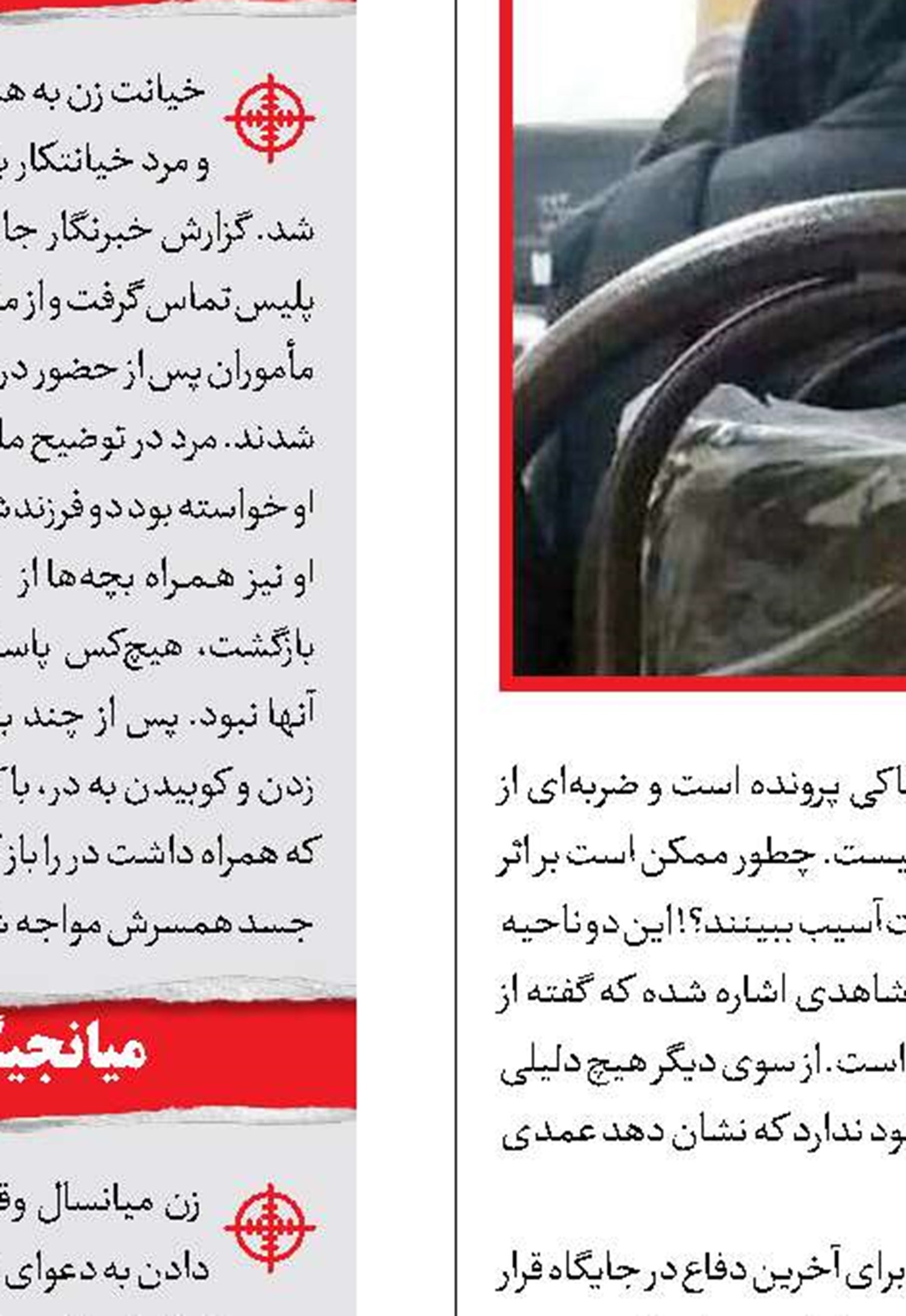 سرقت طلا و 110 سکه از خانه مرد تاجر 