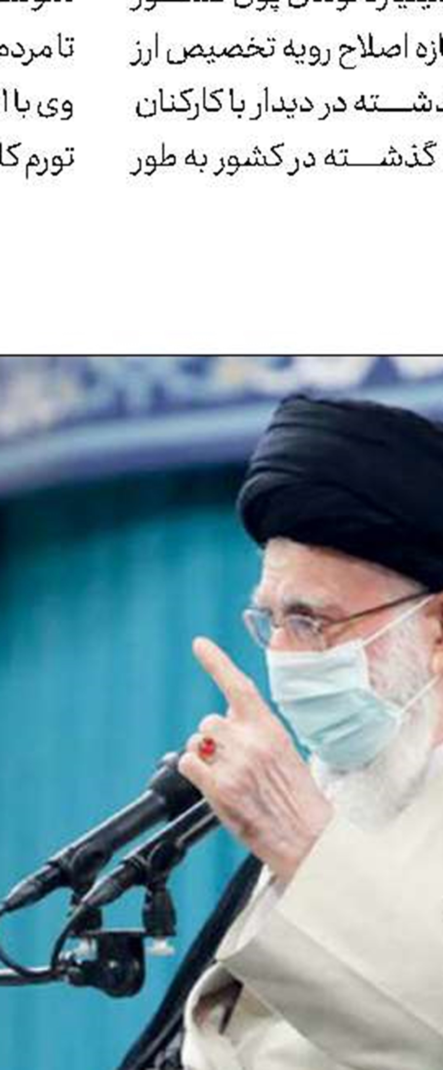 شمخانی: رژیم صهیونیستی  به فکر پاسخ کوبنده ایران باشد